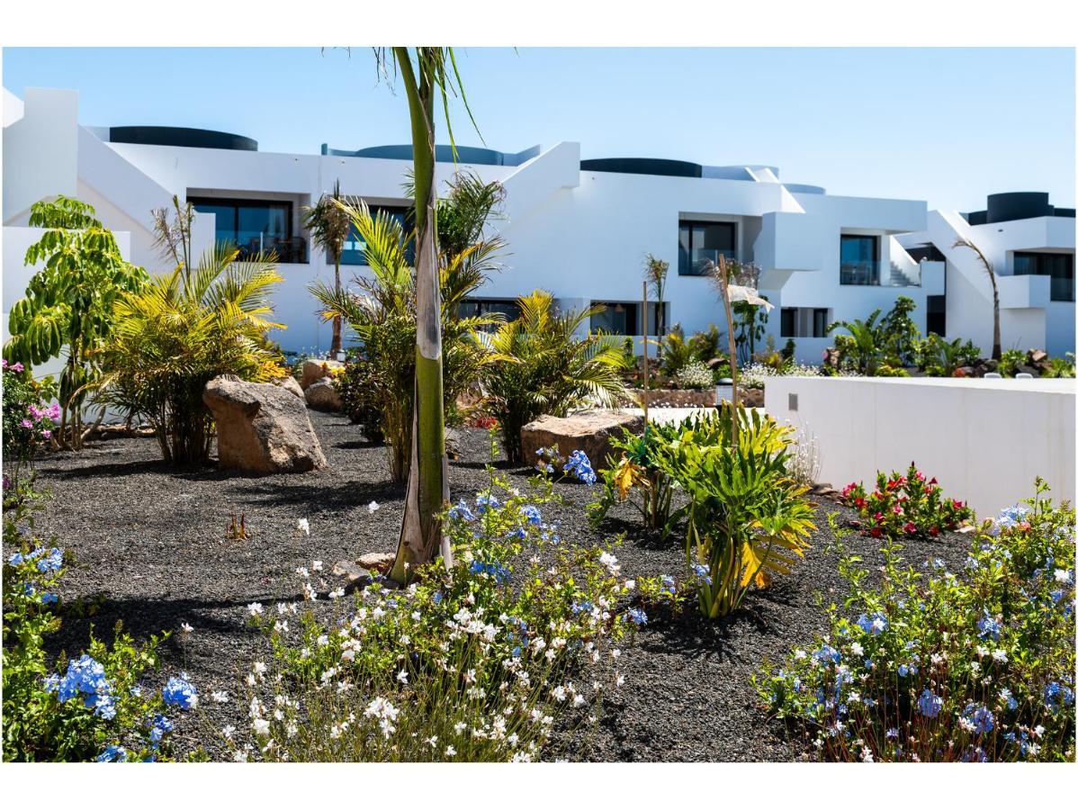 Ftv Holidays Homes Casa Tiare La Oliva Exterior foto