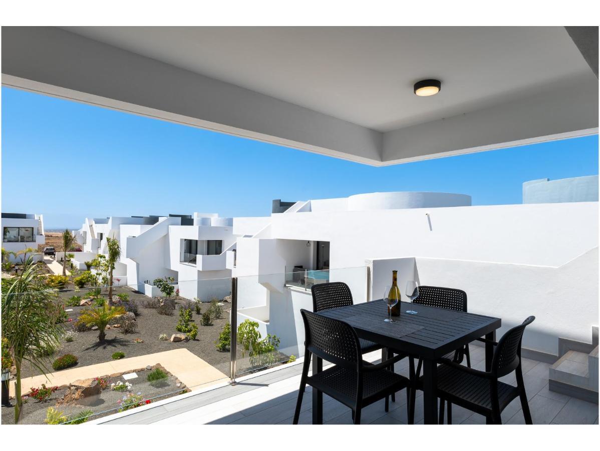 Ftv Holidays Homes Casa Tiare La Oliva Exterior foto